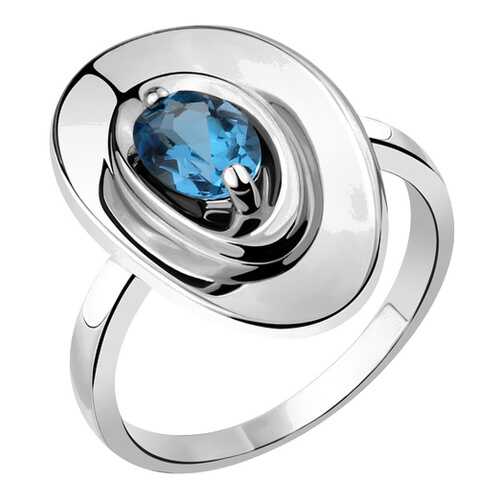 Кольцо женское Aquamarine 6918905.5 р.18.5