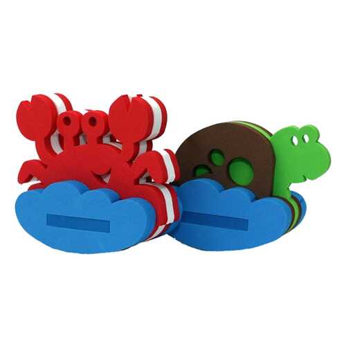 Игрушка-конструктор для купания EL'BASCOTOYS Краб + Черепаха 03-005