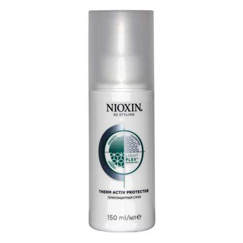 Средство для укладки волос Nioxin 3D Styling Therm Activ Protector 150 мл