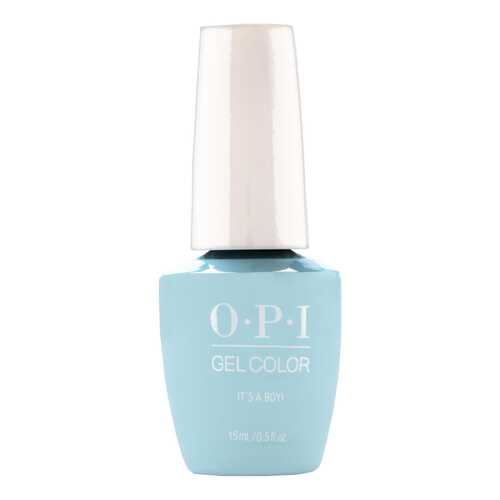 Гель-лак для ногтей OPI GelColor Its A Boy 15 мл