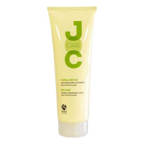 Маска для волос Barex Italiana JOC Care Aloe Vera & Avocado 250 мл