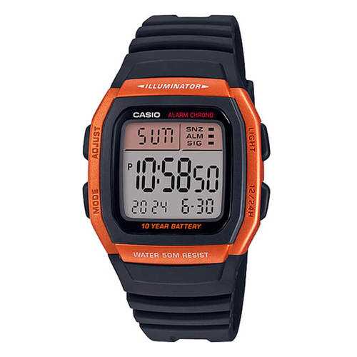 Часы Casio W-96H-4A2