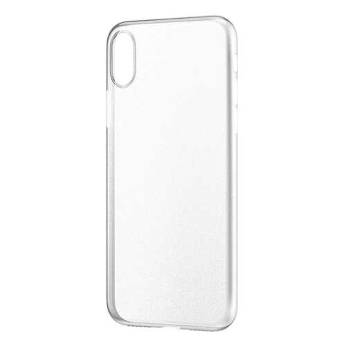 Чехол Hoco Thin Series Frosted Case для iPhone Xs Max