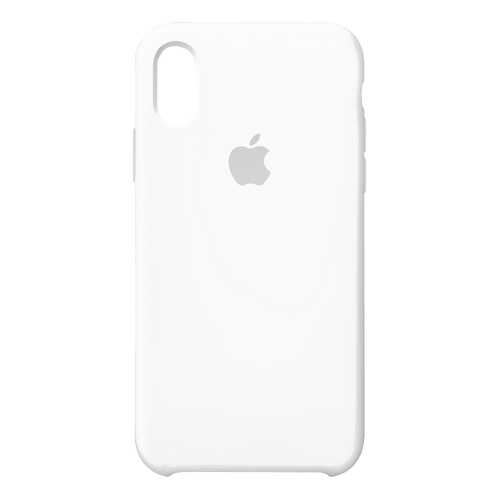 Кейс для iPhone Apple XS белый MRW82ZM/A