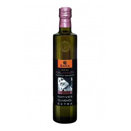 Масло оливковое Gaea kalamata extra virgin 0.5 л