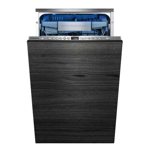 Посудомоечная машина Siemens iQ500 SR656D00TE