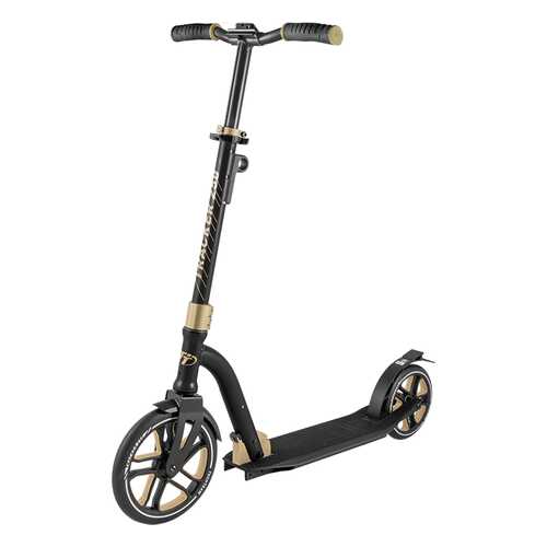 Самокат Tech Team Tracker 250 black/golden