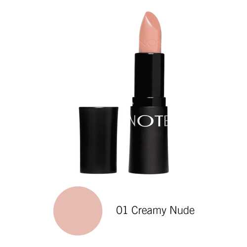 Помада Note Ultra Rich Creamy Nude Нюдовый