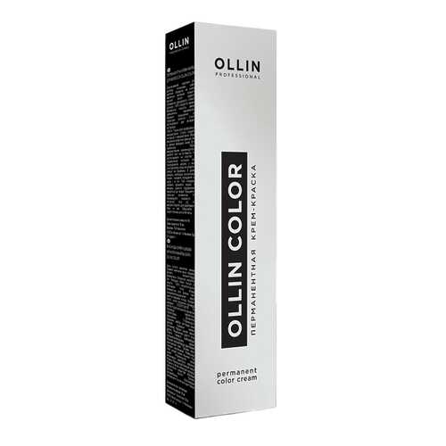 Краска для волос Ollin Professional Ollin Color 6/7 Темно-русый коричневый 60 мл