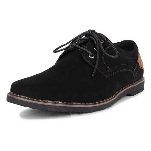 Полуботинки мужские T.Taccardi K5179LC-1A черные 42 RU