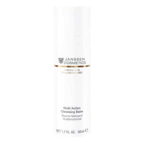 Гель для умывания Janssen Mature Skin Multi Action Cleansing Balm 50 мл