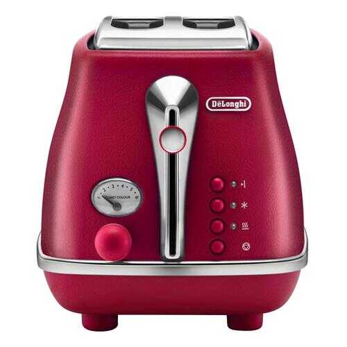 Тостер Delonghi CTOE2103,R
