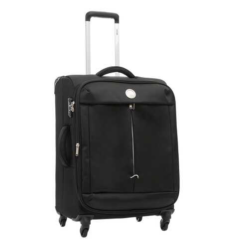 Чемодан Delsey Flight Lite Spinner 65 Exp black M