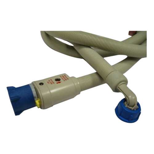 Шланг заливной Reflex 1,5 м Serie 3000 с защитным клапаном