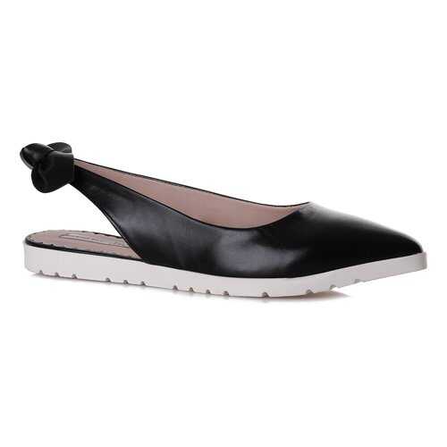 Туфли женские Tosca Blu SS1602S021 черные 37 RU