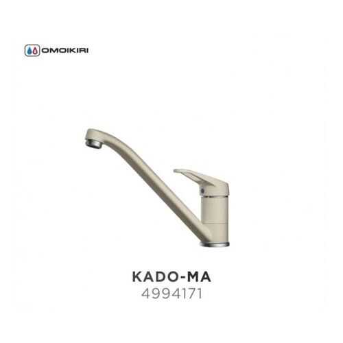 Смеситель OMOIKIRI Kado-MA