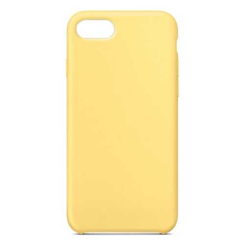 Чехол для Apple iPhone 7/8 Yellow