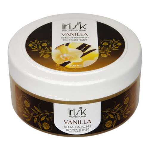 Крем для рук IRISK Vanilla 300 мл