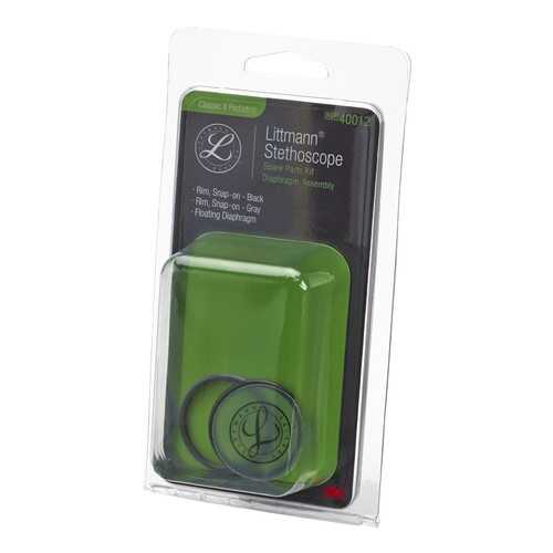 Набор запасных частей для стетоскопов 3M Littmann Classic II Pediatric черный 40012