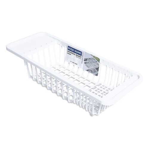 Корзина для мойки Dosh | Home Misam 700201 Белый