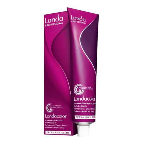 Стойкая крем-краска Londa Professional Londa Color Светлый шатен пепельный тон 5/1 60мл