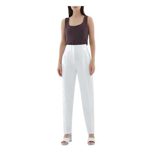 Брюки женские ZARINA 327209708 белые 42