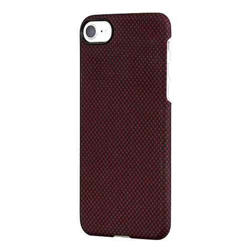 Чехол Apple Pitaka MagCase для iPhone 7/8 Red/Black