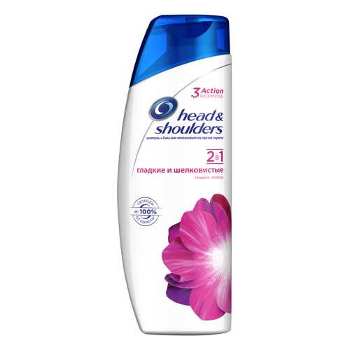 Шампунь Head & Shoulders Гладкие и шелковистые 200 мл