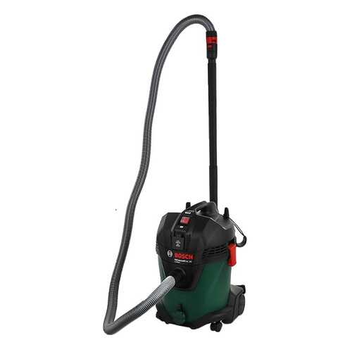 Строительный пылесос Bosch 20 06033D1200 Зеленый, серый