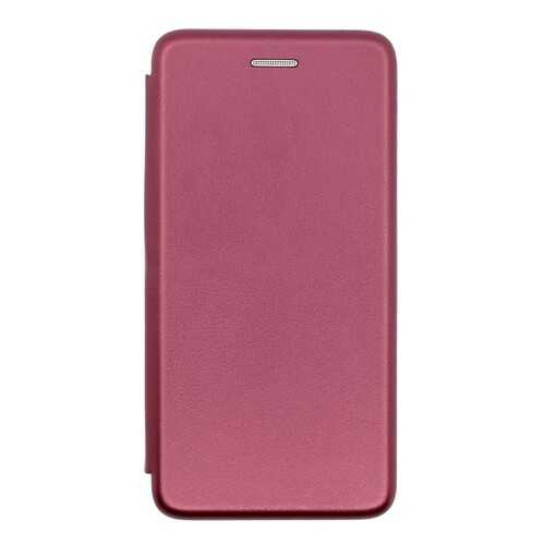 Чехол Zibelino Book для Xiaomi Redmi 7A Red