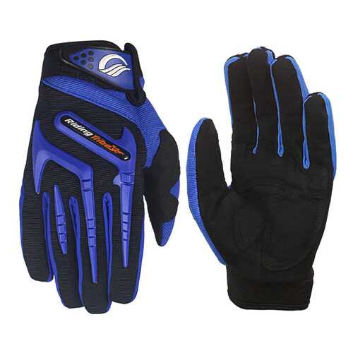 Перчатки RidingTribe HX6T03L, черные, L
