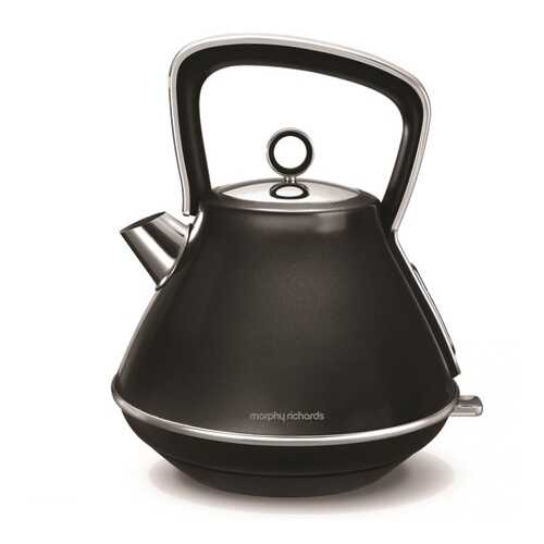Чайник электрический Morphy Richards 100105EE Black