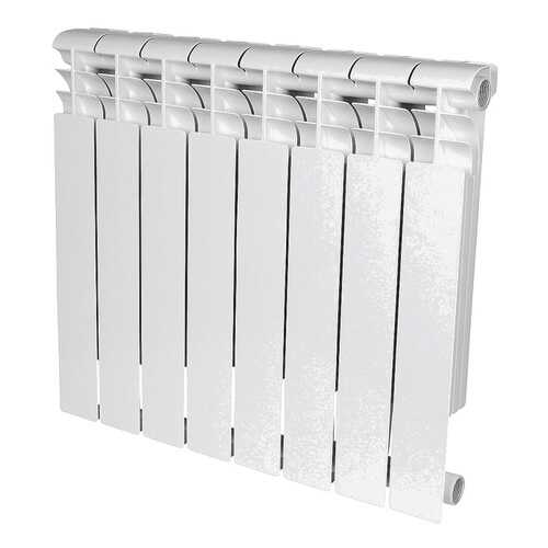 Радиатор алюминиевый Rommer 572x800 Profi 500 10
