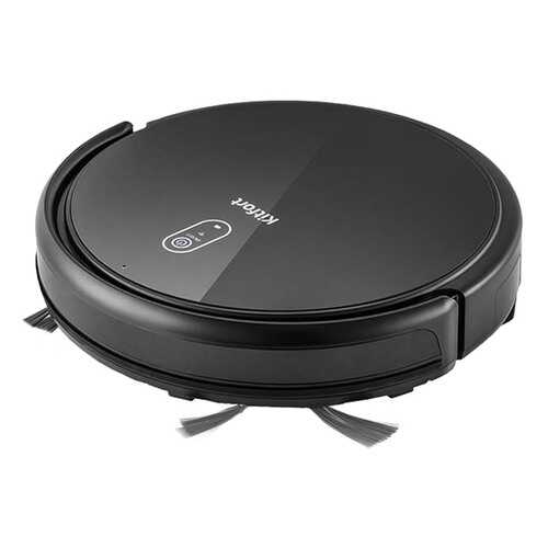 Робот-пылесос Kitfort КТ-552-1 Black