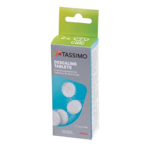 Чистящее средство для кофемашин Bosch Tassimo 00311909 / TCZ6004