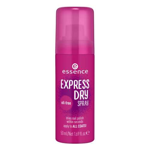 Закрепитель лака для ногтей essence Express Dry Spray 50 мл