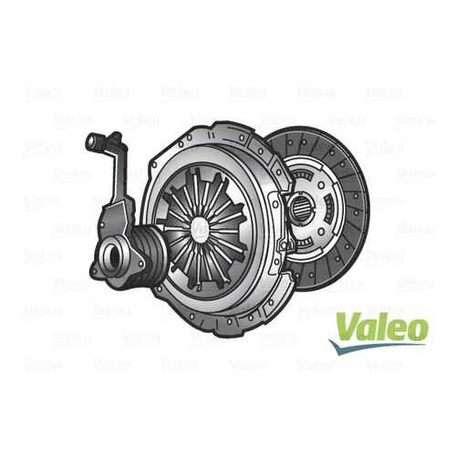 Комплект многодискового сцепления Valeo 834003