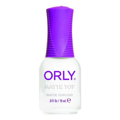 Топ Orly Matte Top 18 мл