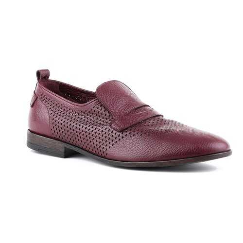 Туфли мужские CABANI SHOES A41 51101 красные 44 RU