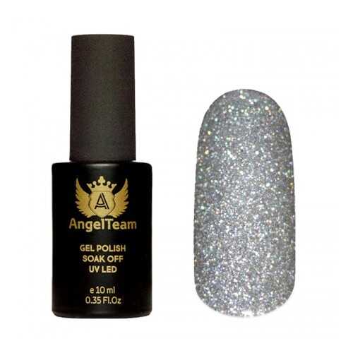 Гель-лак AngelTeam Silver spark, 10 мл