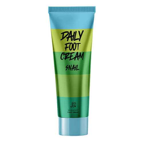 Крем для ног J:ON Daily Foot Cream Snail