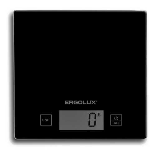 Весы кухонные Ergolux ELX-SK01-С02