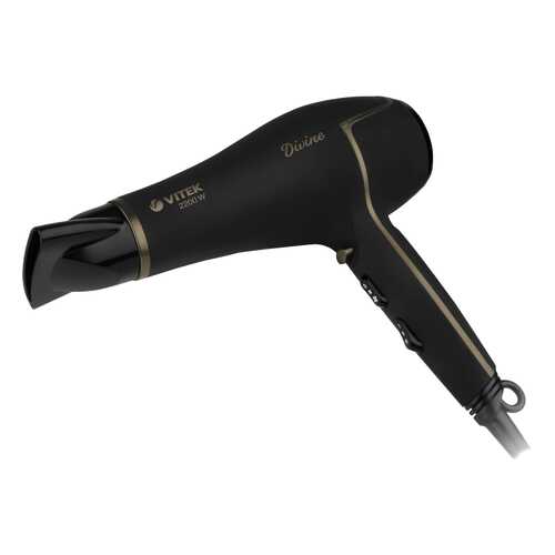 Фен VITEK Divine VT-8214 Gold