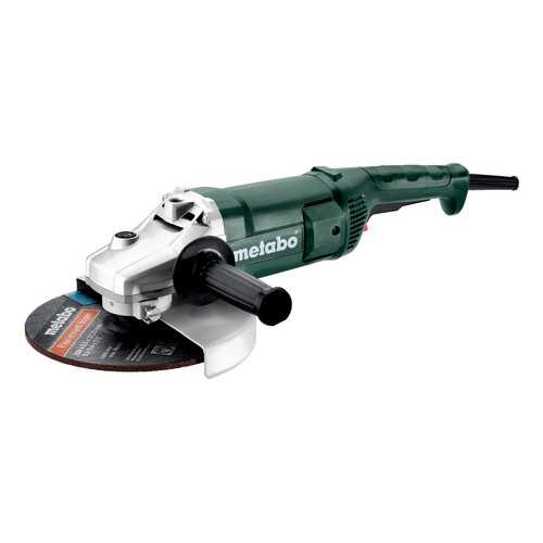 Угловая шлифмашина METABO WE 2200-230 [606437000]