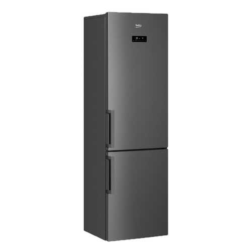 Холодильник Beko RCNK356E21X Silver
