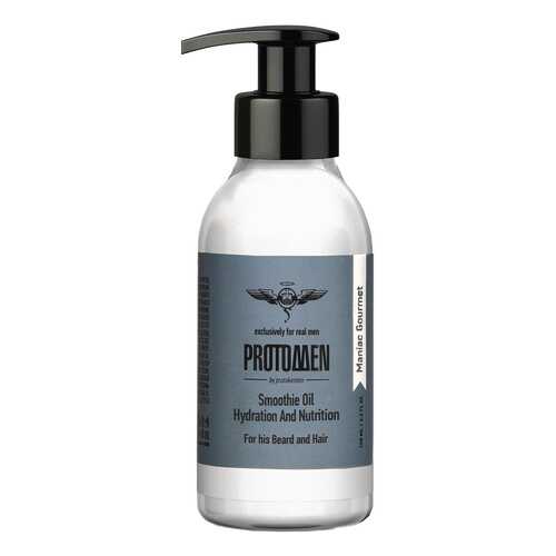 Масло-смузи PROTOKERATIN увлажнение и питание, 100 мл