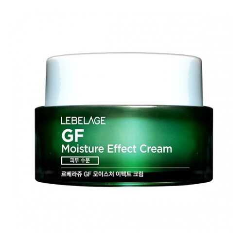 Крем для лица увлажняющий, 50мл LEBELAGE GF MOISTURE EFFECT CREAM