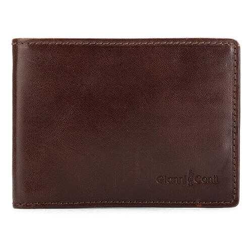 Кошелек мужской Gianni Conti 907018 коричневый