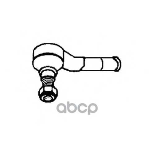 Наконечник рулевой Ocap 0283963