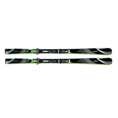 Горные лыжи Elan Amphibio Waveflex 78 Fusion + EL10 2015, 176 см